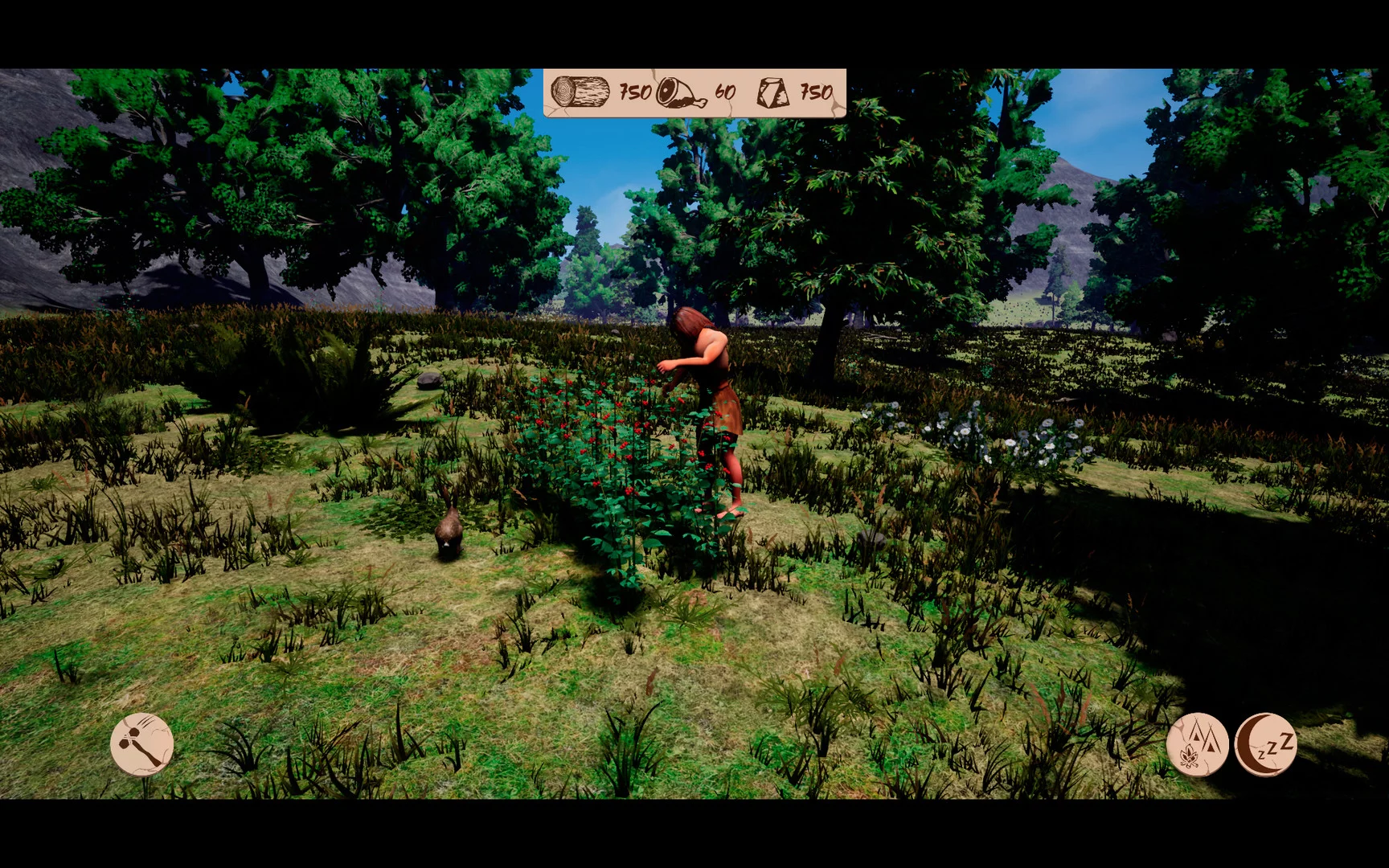 Изображение игры: Rise of Man