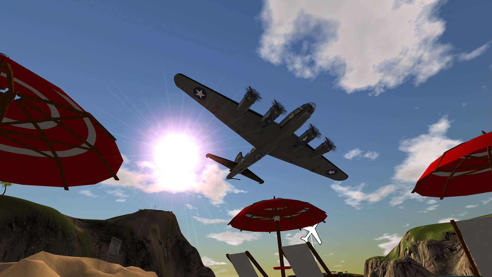 Изображение игры: RC Plane 3