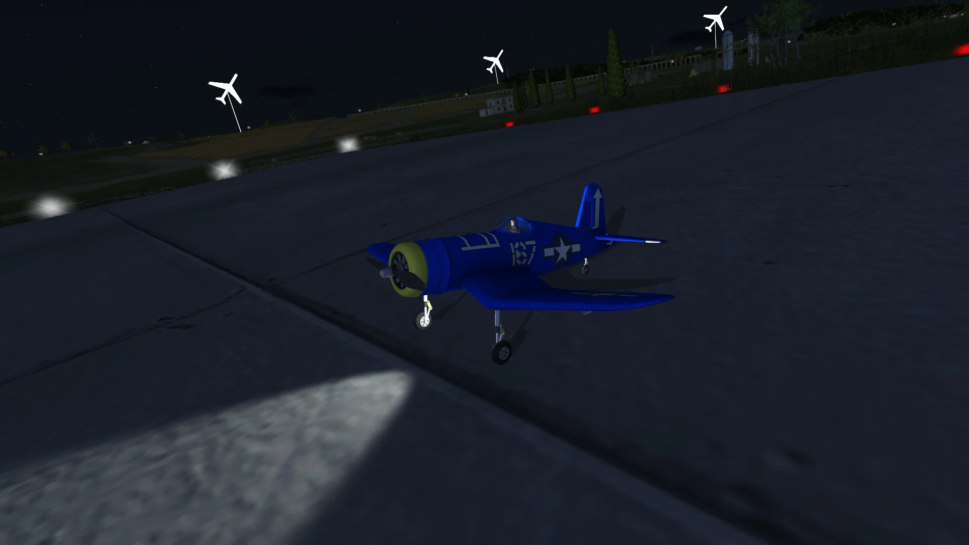 Изображение игры: RC Plane 3