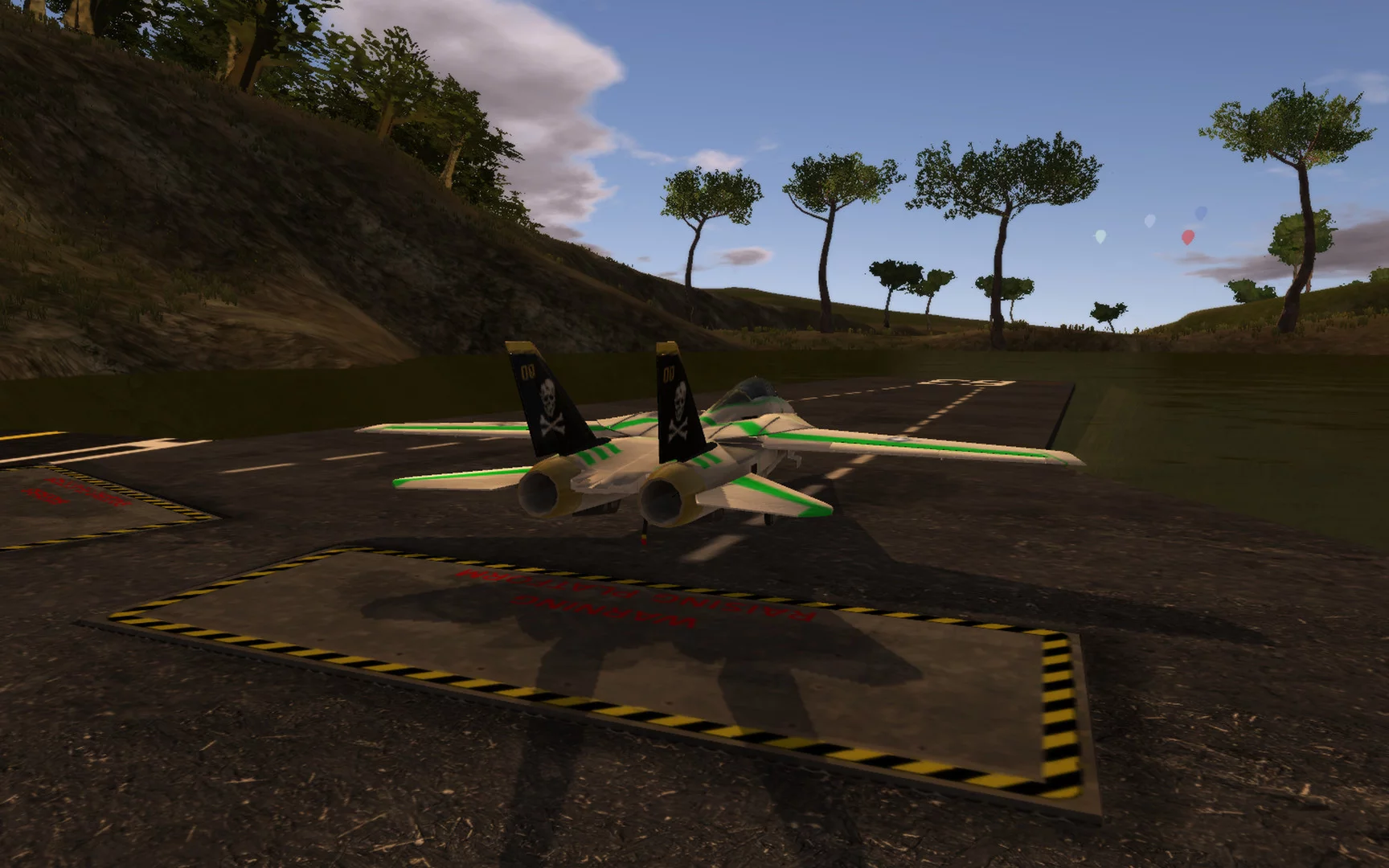 Изображение игры: RC Plane 3