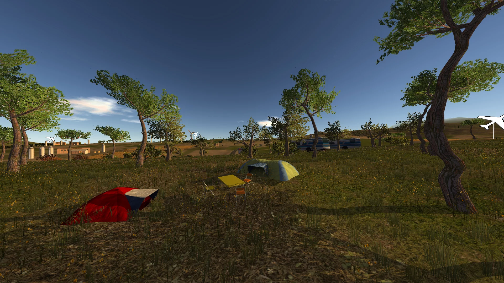 Изображение игры: RC Plane 3