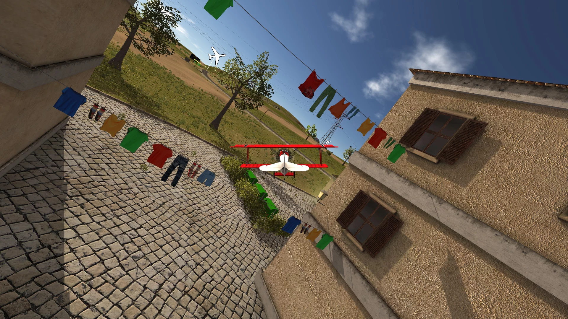 Изображение игры: RC Plane 3