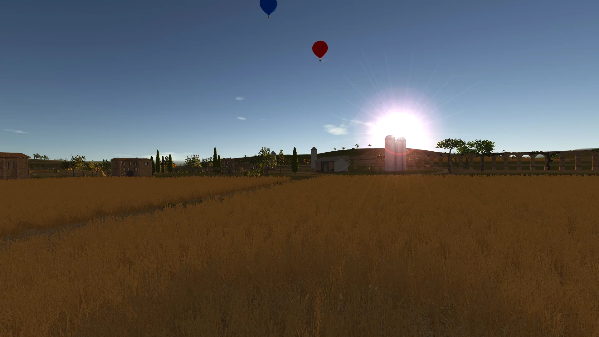 Изображение игры: RC Plane 3