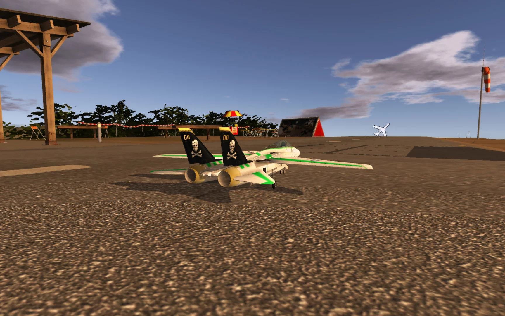 Изображение игры: RC Plane 3