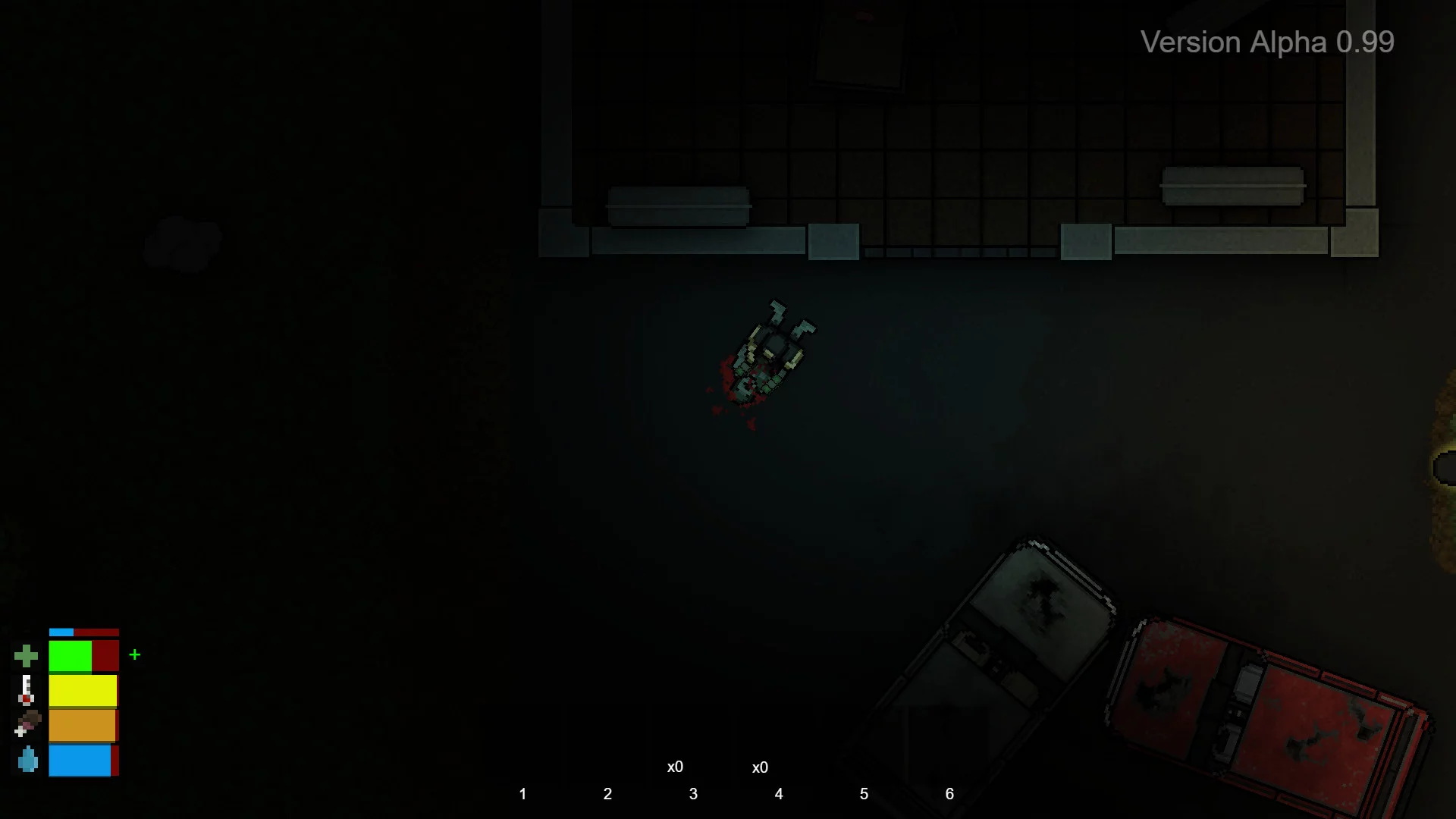 Изображение игры: SURV