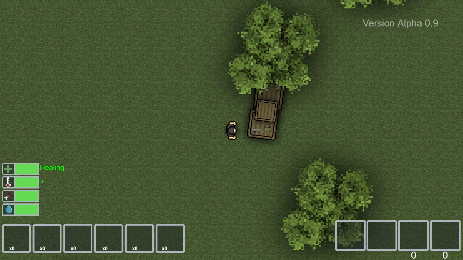 Изображение игры: SURV