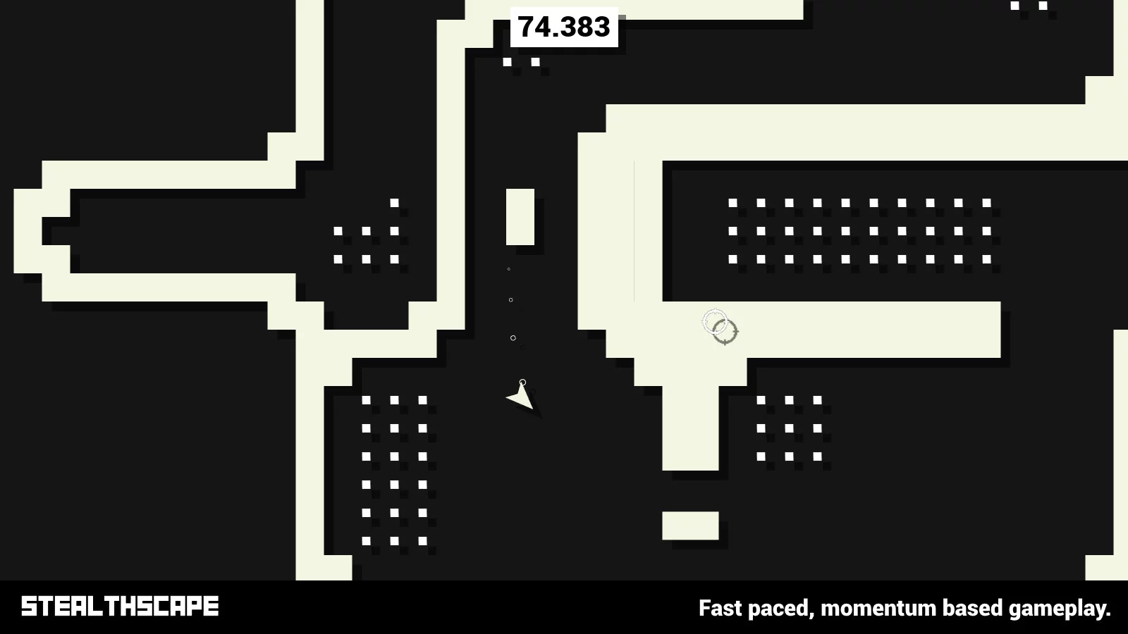 Изображение игры: Stealthscape