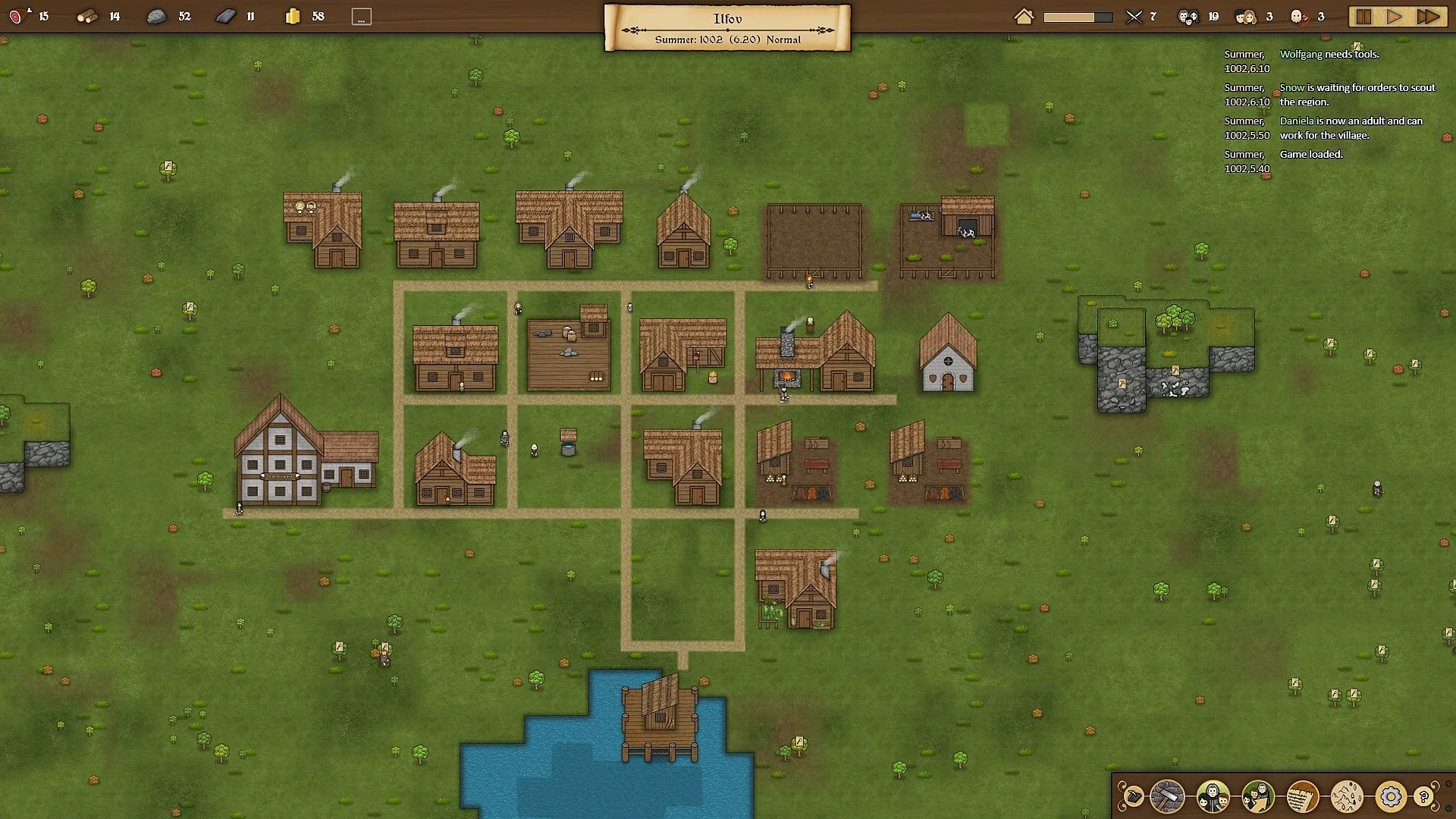 Изображение игры: Civitatem