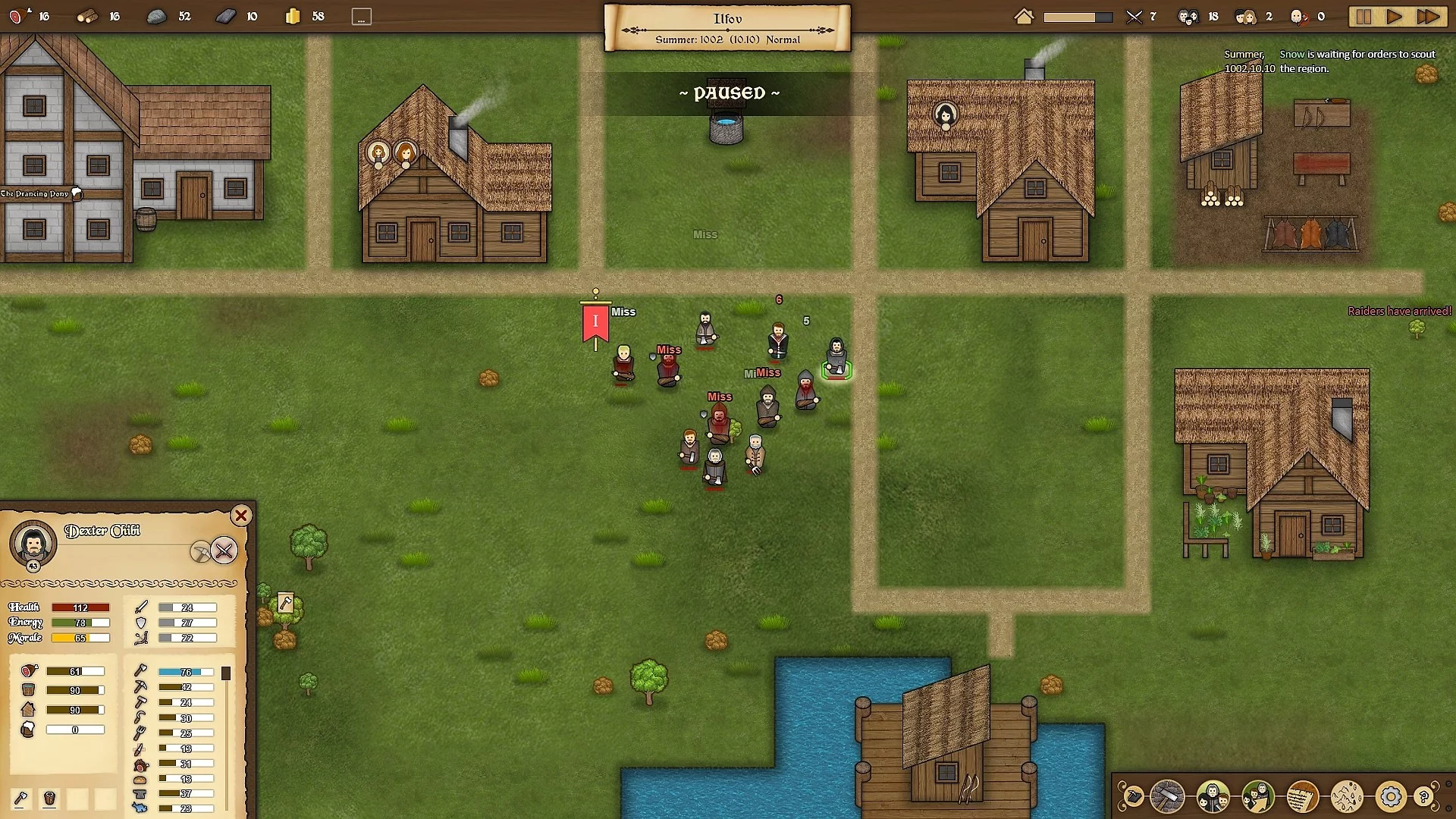 Изображение игры: Civitatem