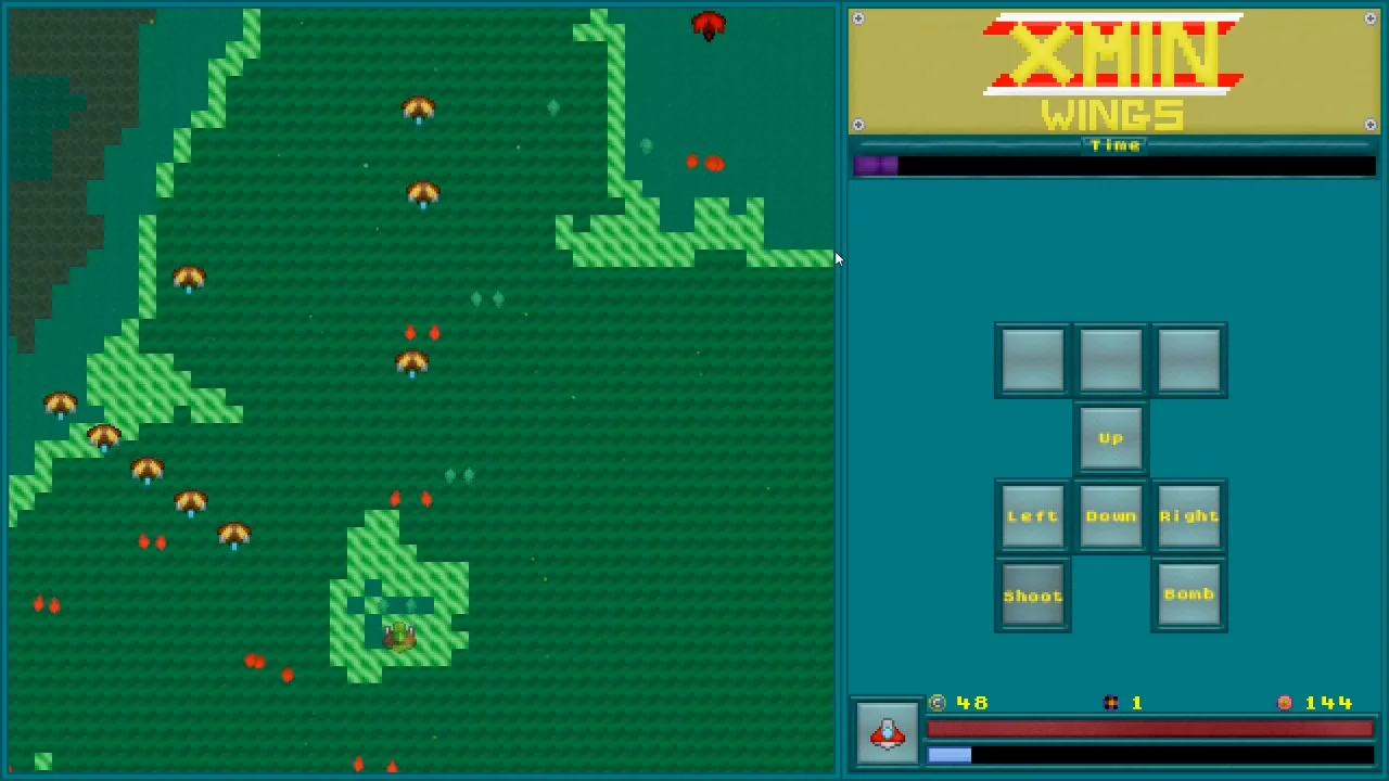 Изображение игры: XMinutes: Wings