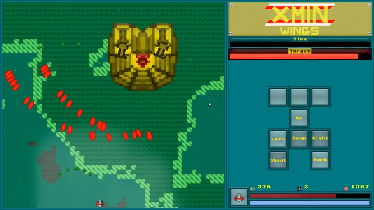 Изображение игры: XMinutes: Wings
