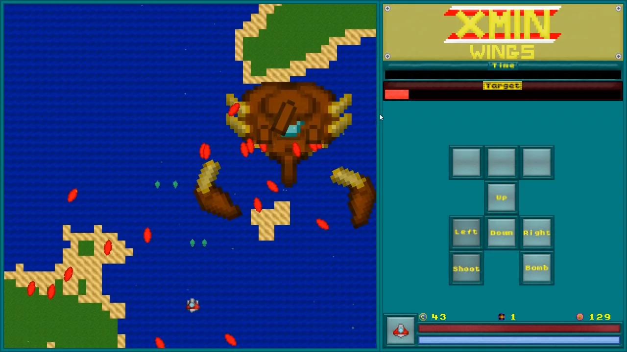 Изображение игры: XMinutes: Wings