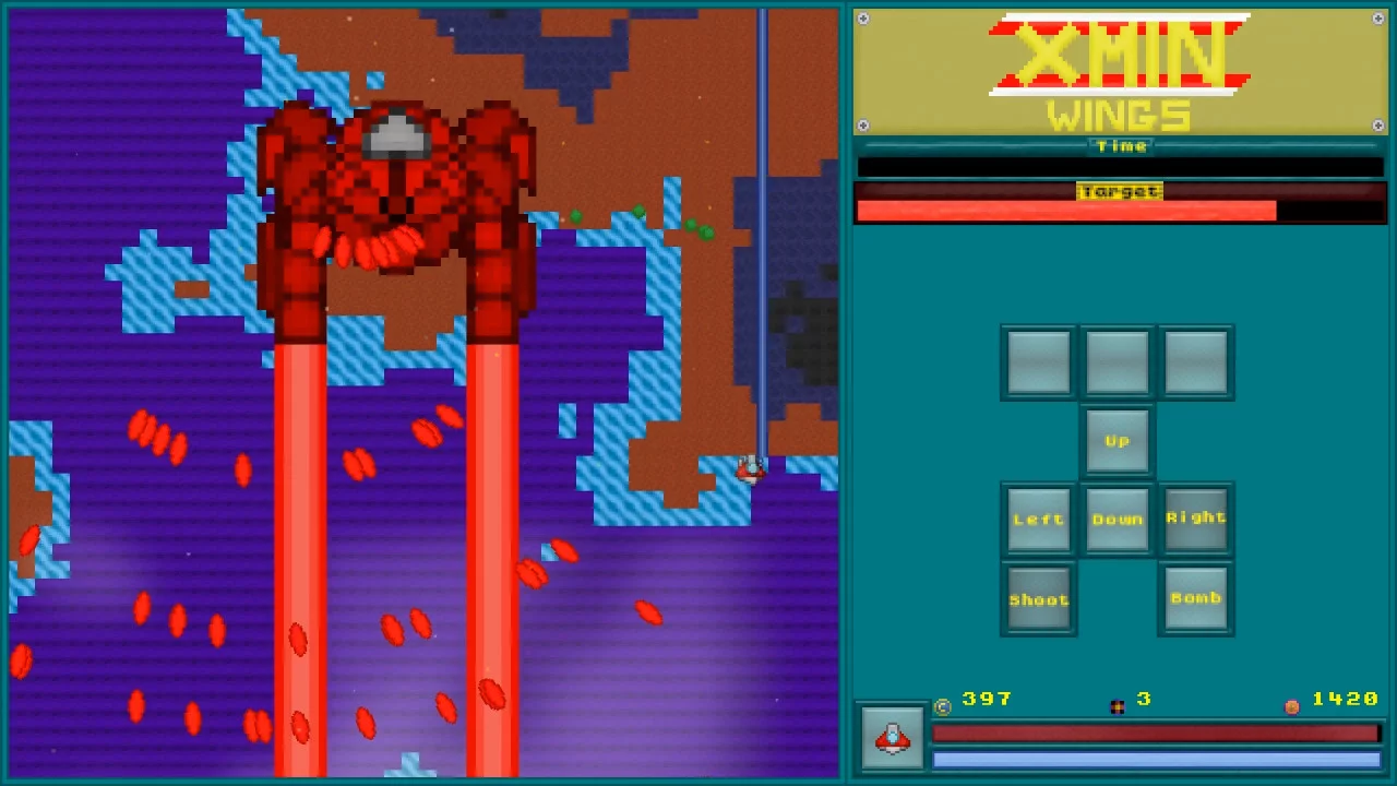 Изображение игры: XMinutes: Wings