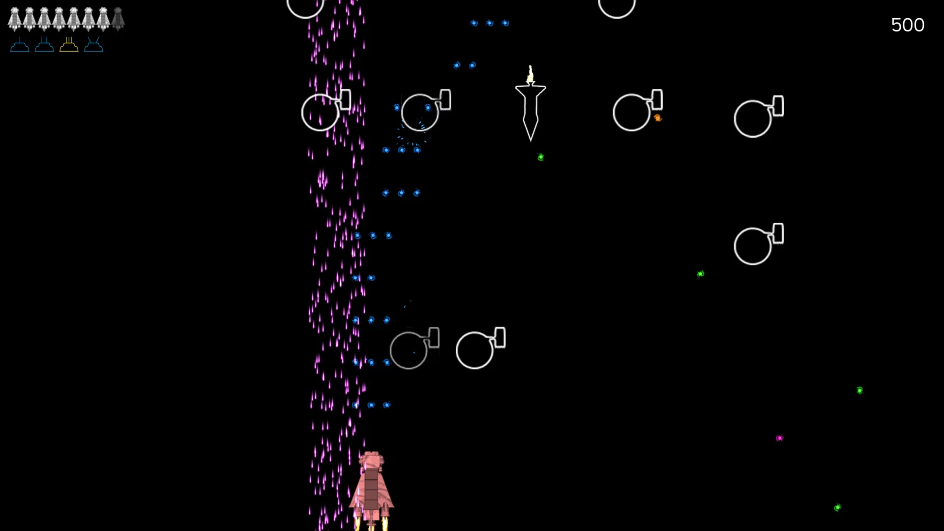 Изображение игры: Spaceship Trucker