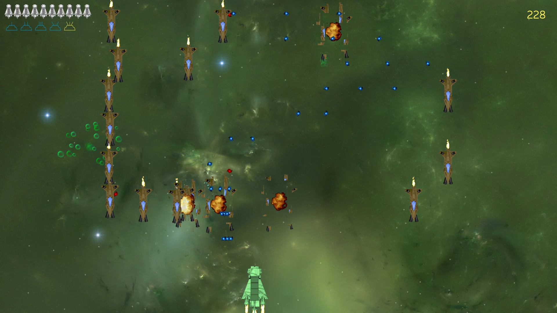 Изображение игры: Spaceship Trucker