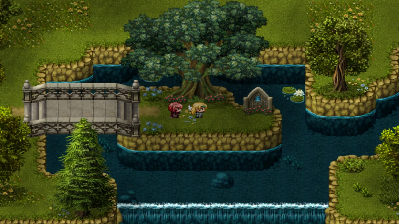 Изображение игры: Above & Below