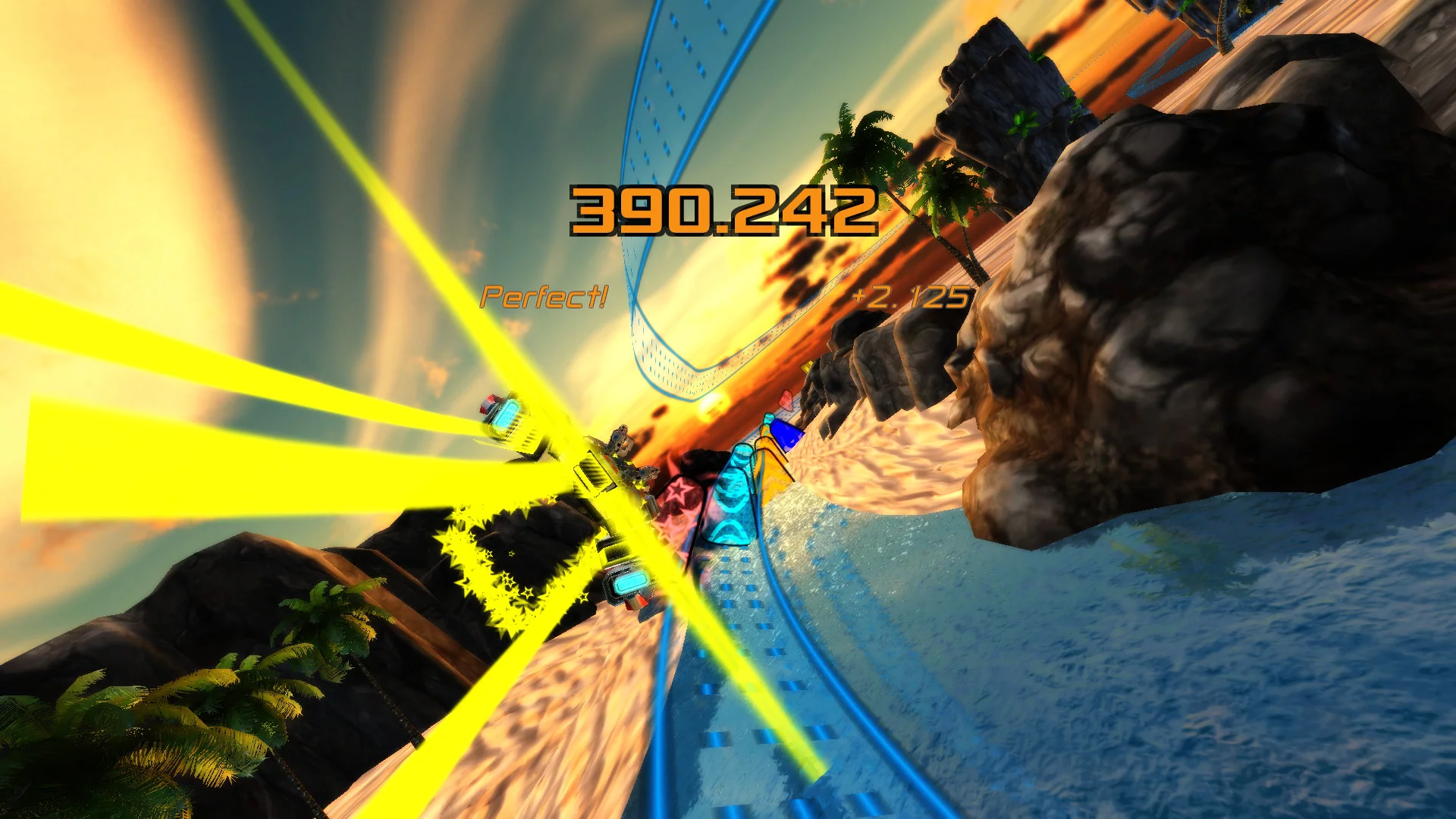 Изображение игры: Flight of Light