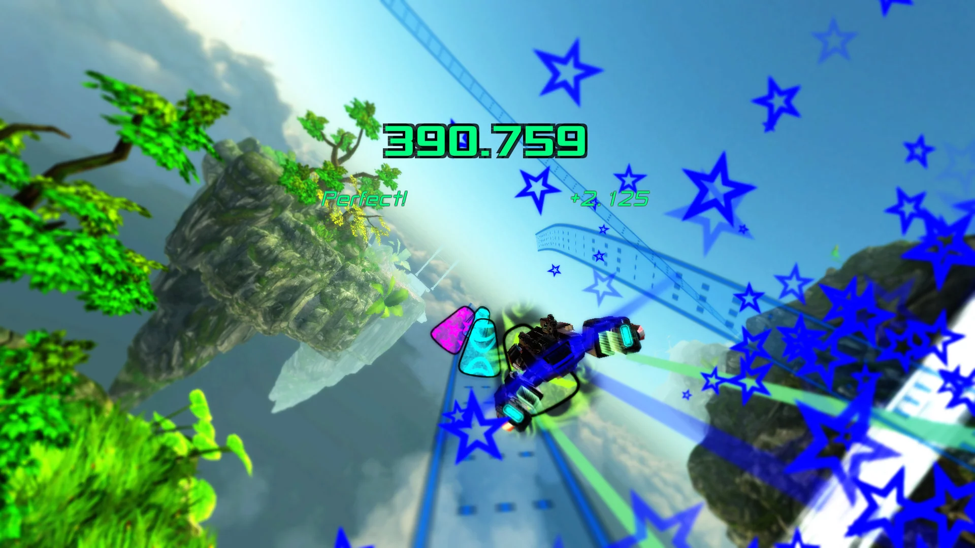 Изображение игры: Flight of Light