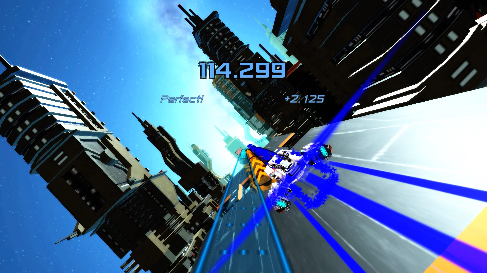 Изображение игры: Flight of Light