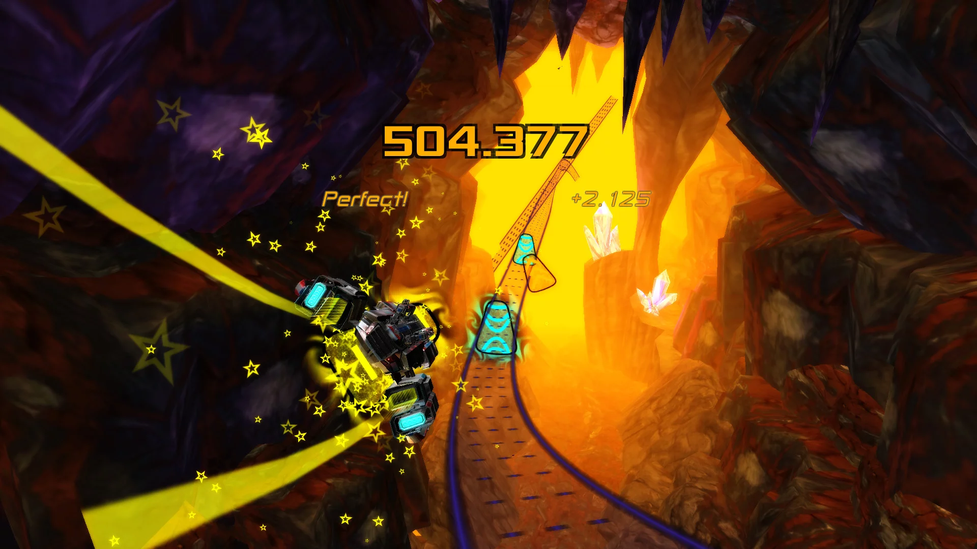 Изображение игры: Flight of Light