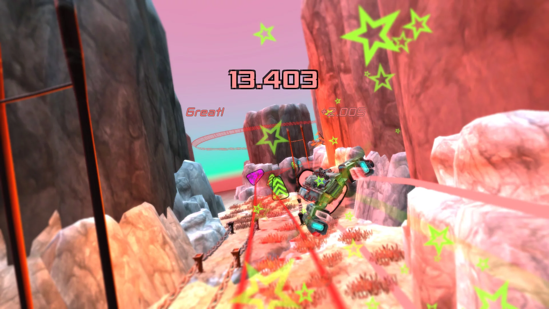 Изображение игры: Flight of Light