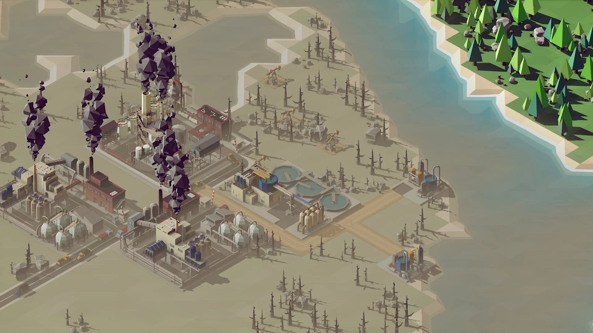 Изображение игры: Rise of Industry