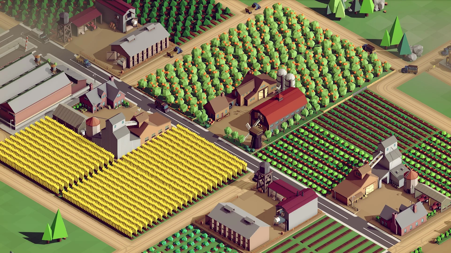 Изображение игры: Rise of Industry