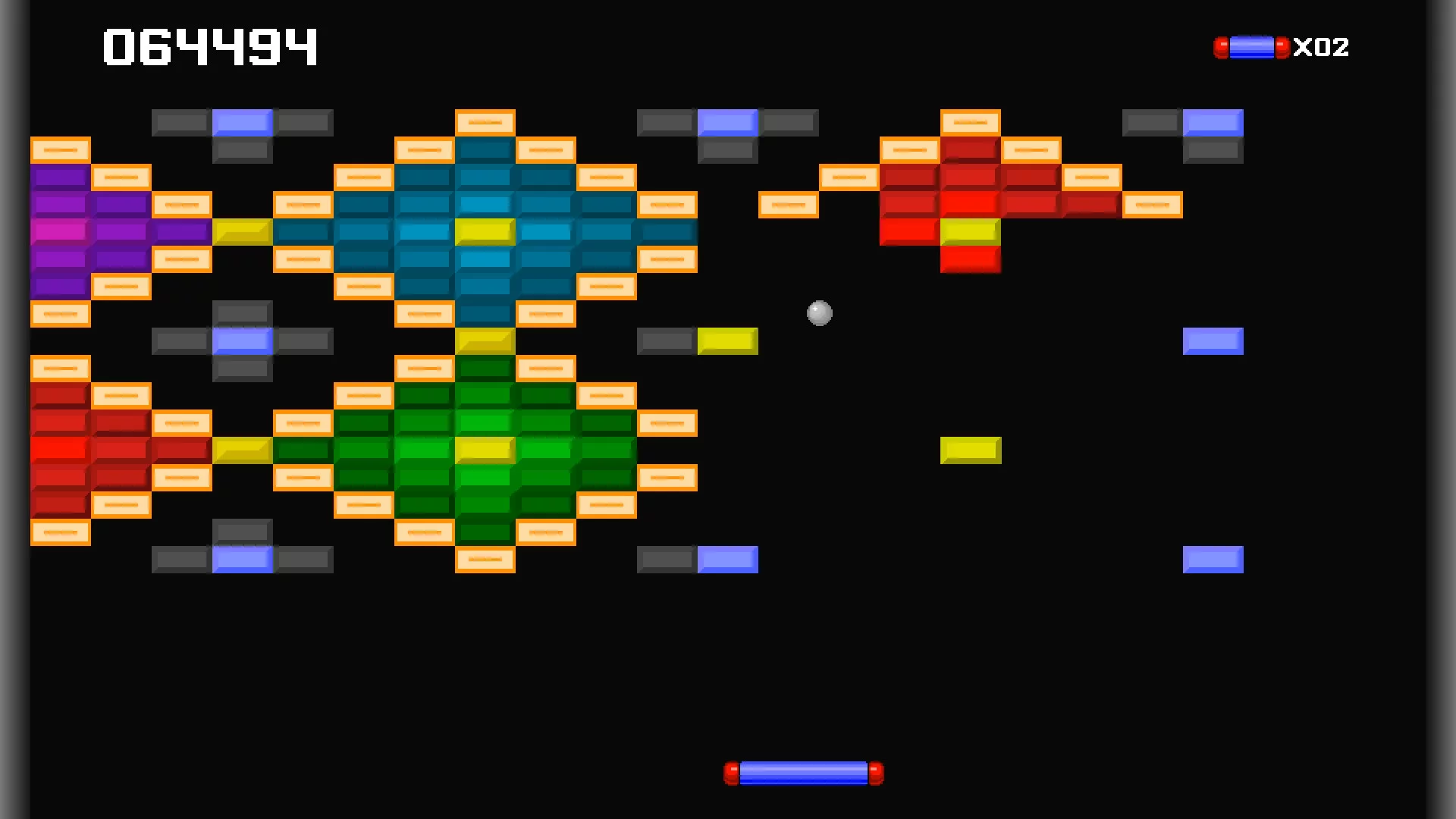 Изображение игры: Brickochet
