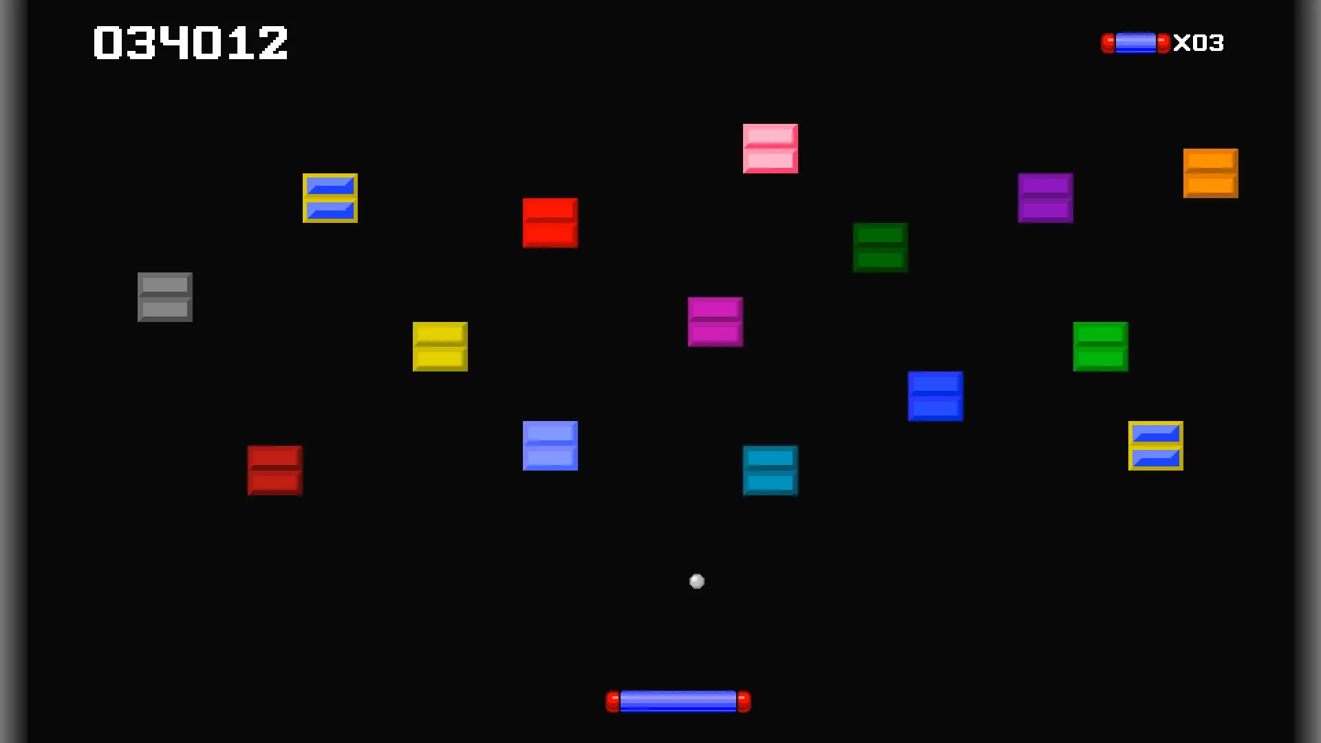 Изображение игры: Brickochet