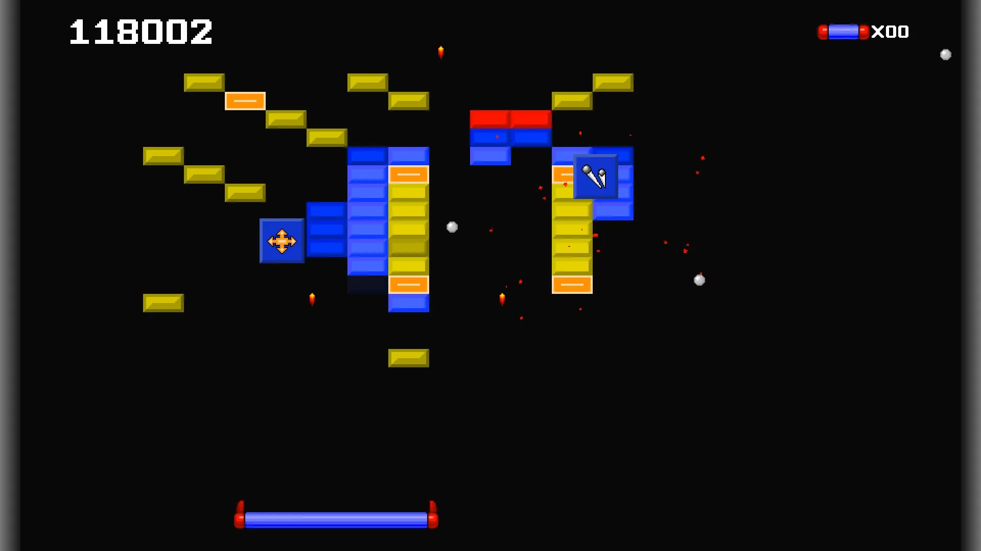 Изображение игры: Brickochet