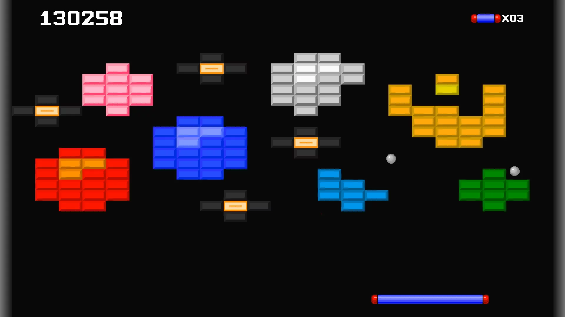Изображение игры: Brickochet