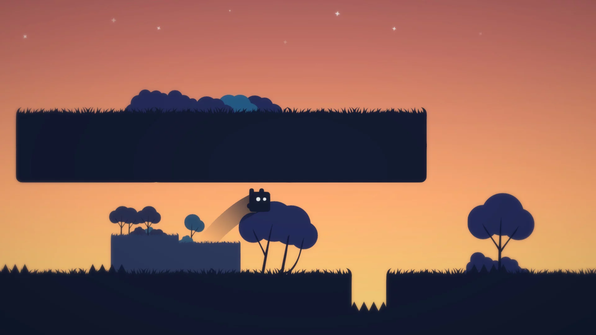 Изображение игры: Magic Forest