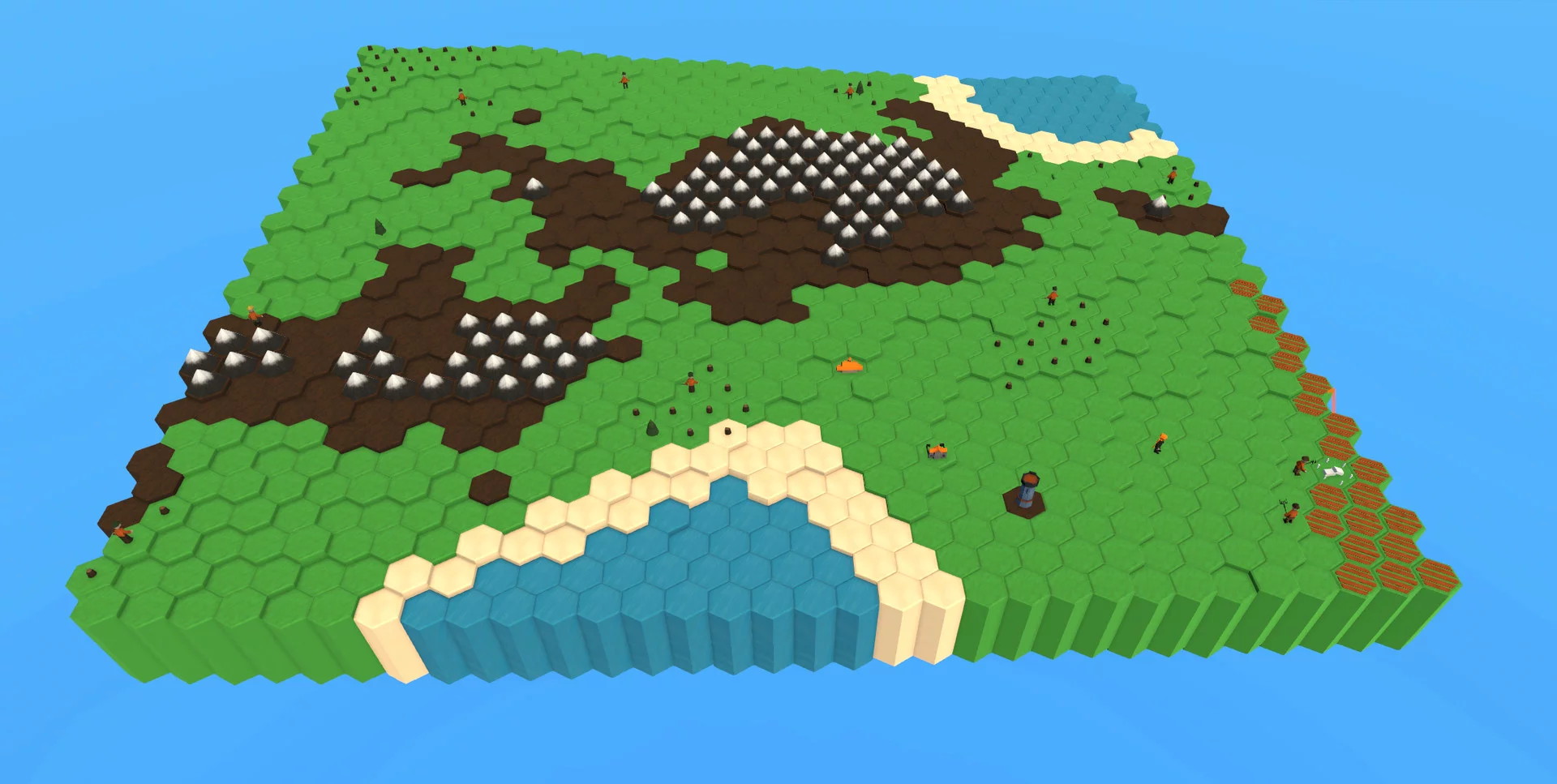 Изображение игры: Kingdoms Of Marazia: Classic