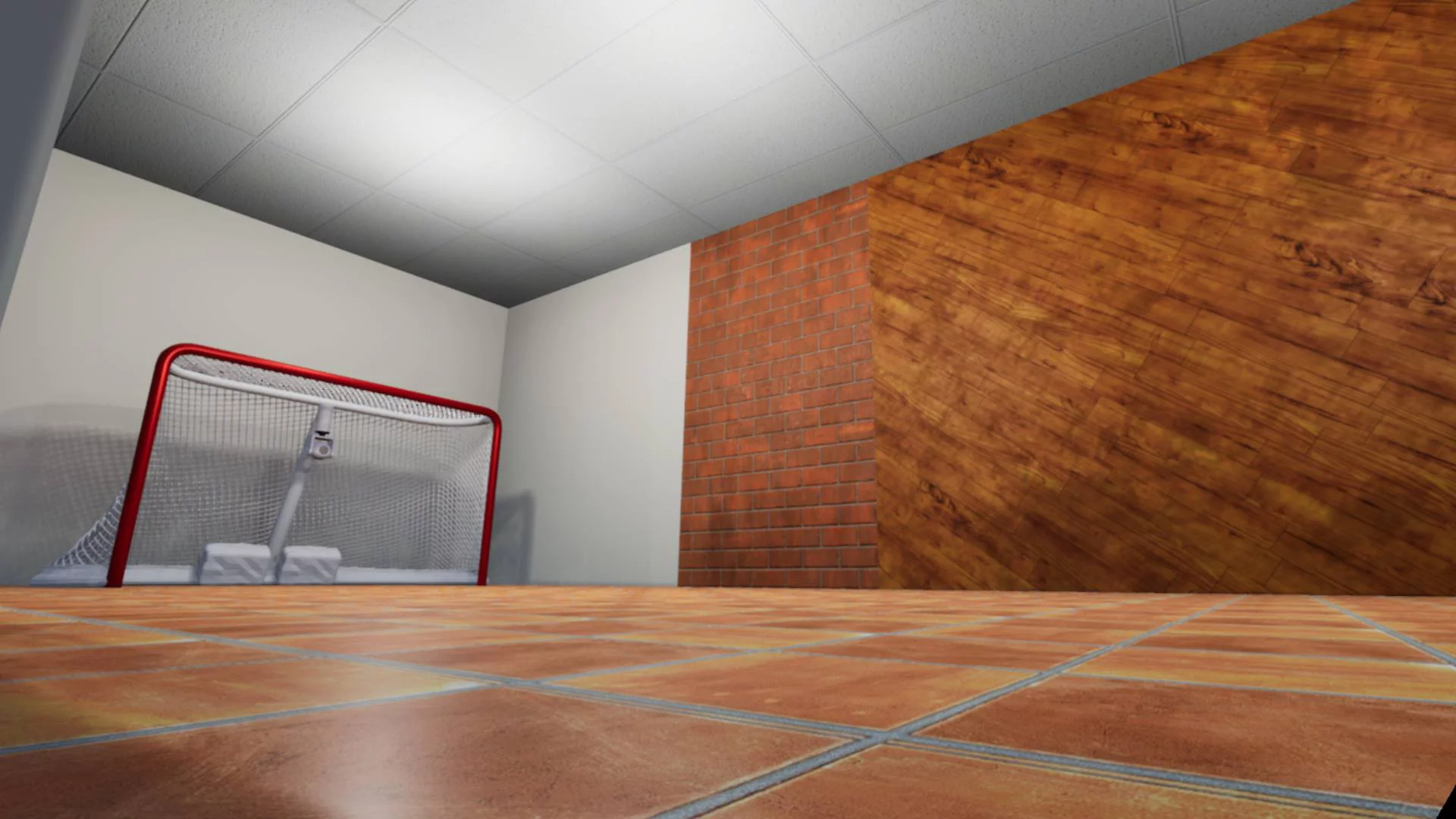 Изображение игры: Mini Hockey VR