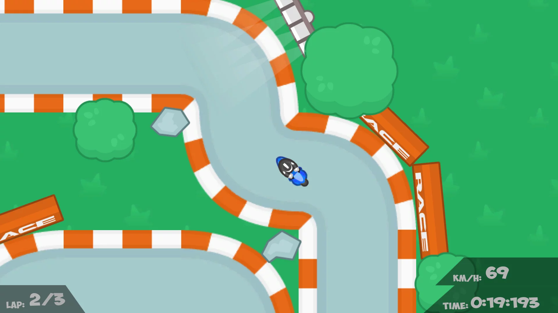 Изображение игры: DeDrive