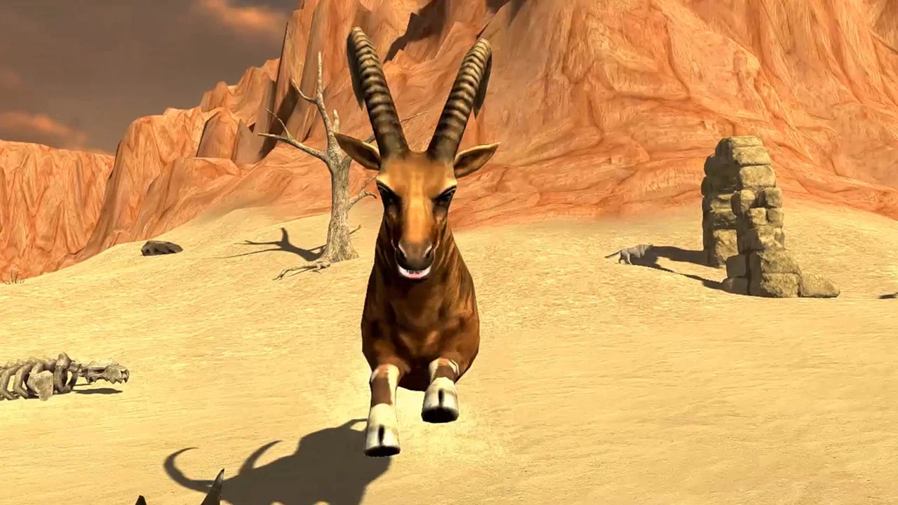 Изображение игры: The Western Hunter