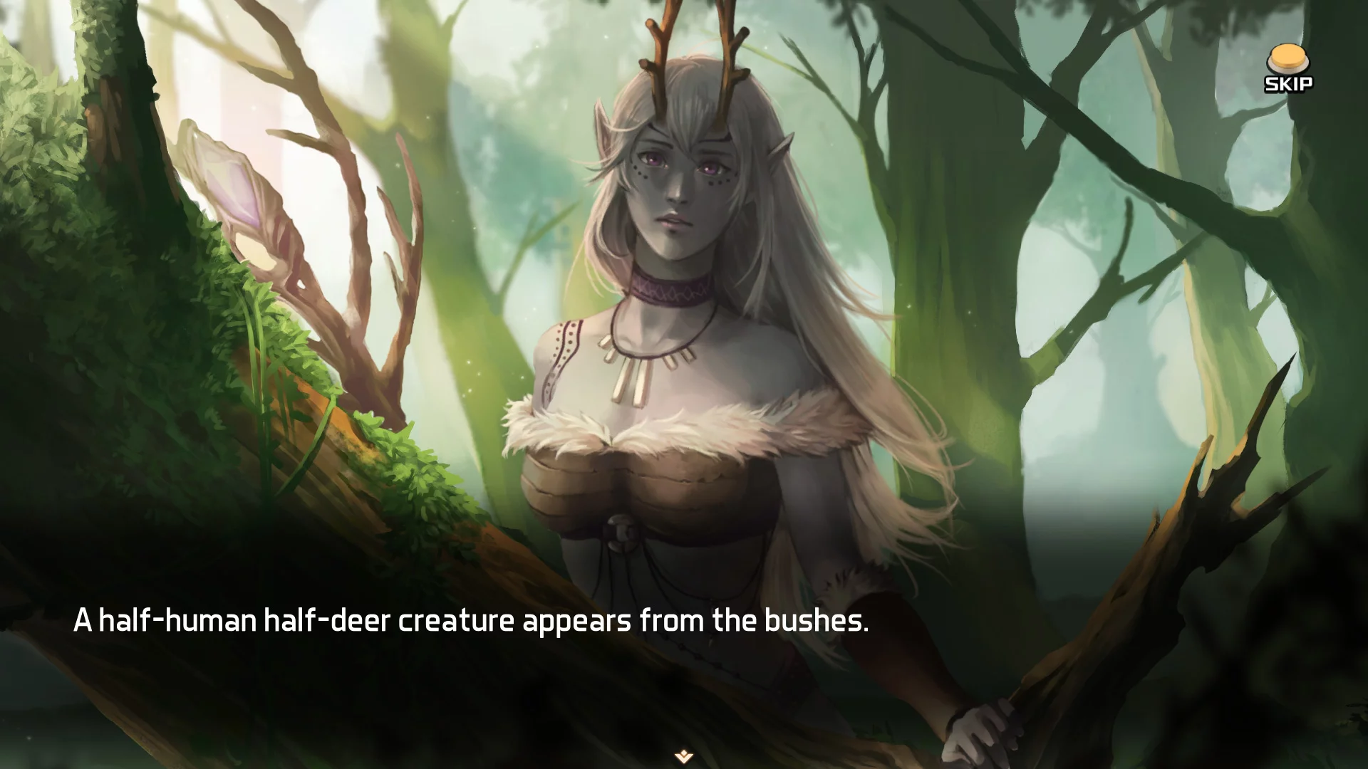 Изображение игры: Azure Saga: Pathfinder