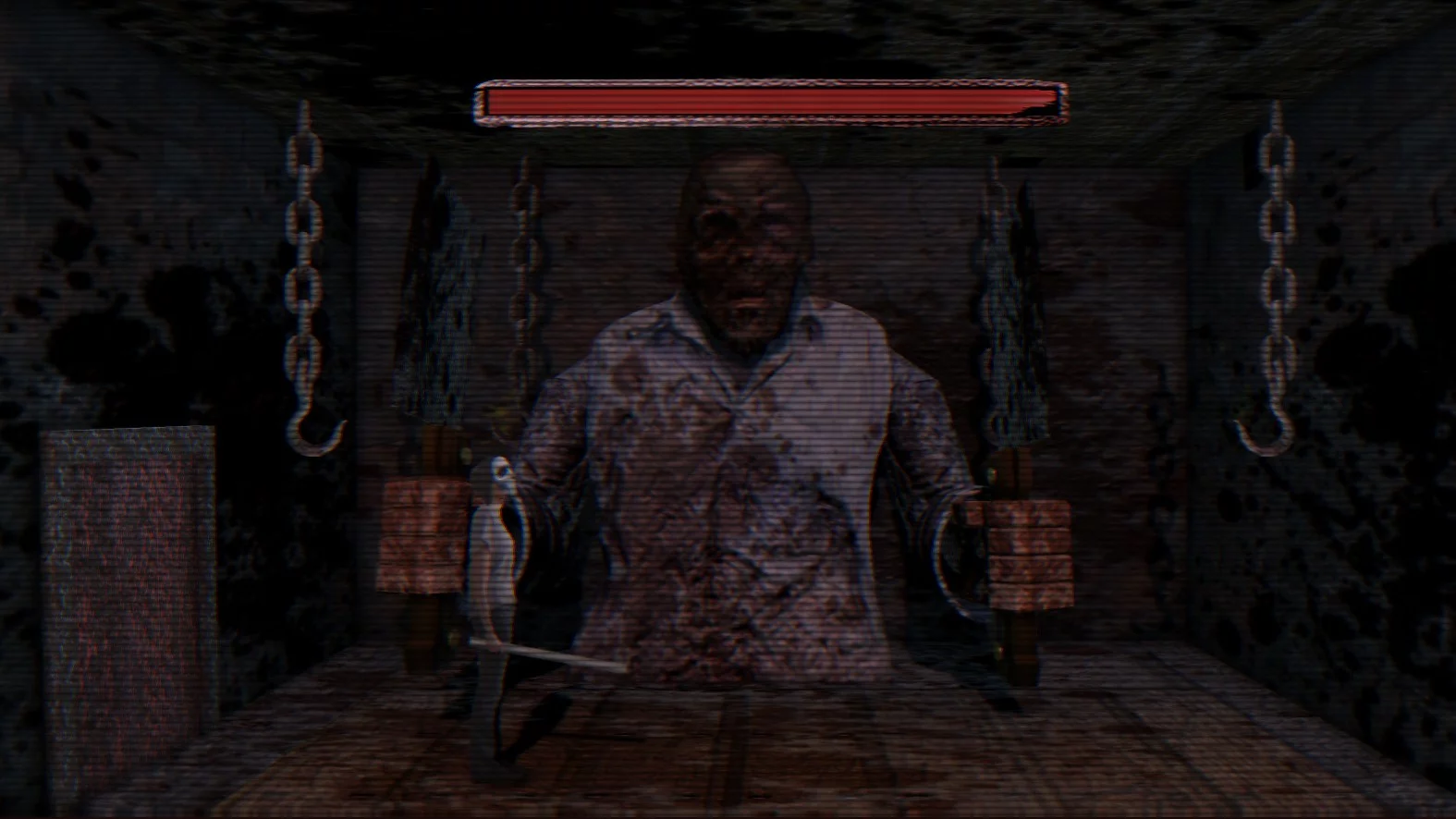 Изображение игры: The Nothing
