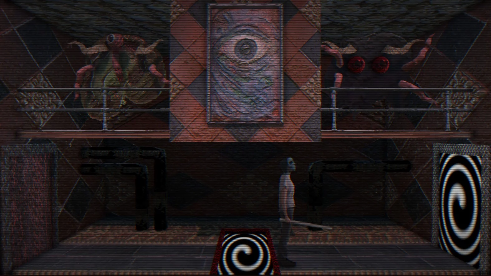 Изображение игры: The Nothing
