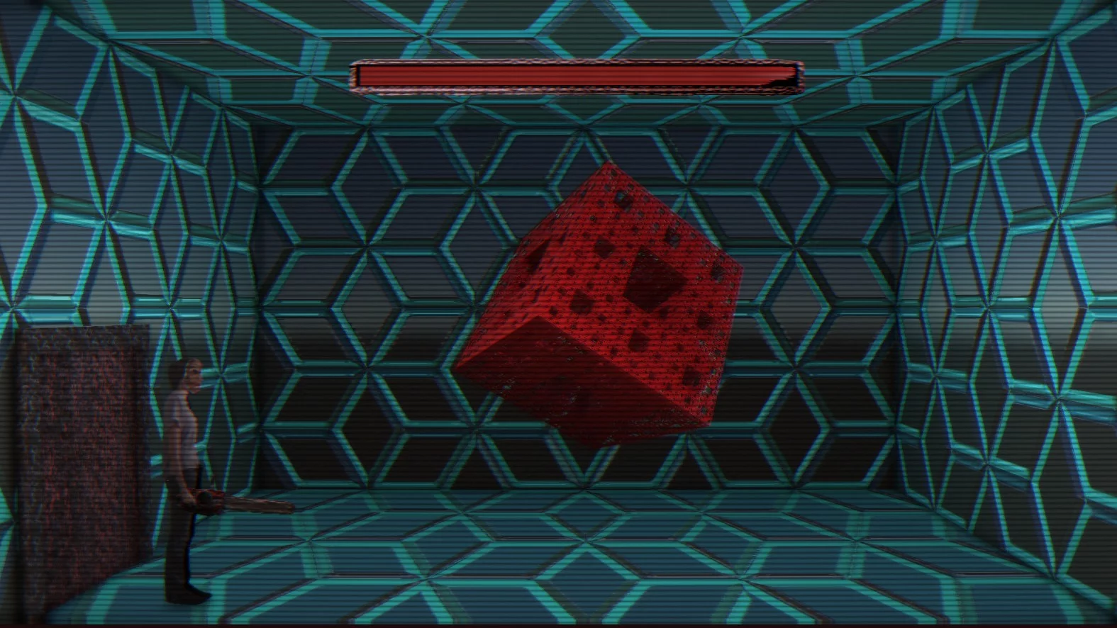Изображение игры: The Nothing