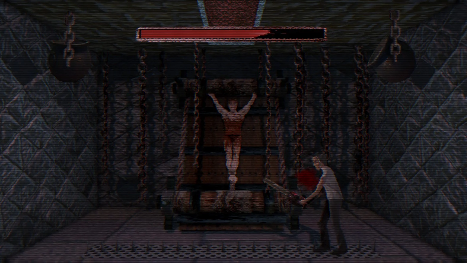 Изображение игры: The Nothing
