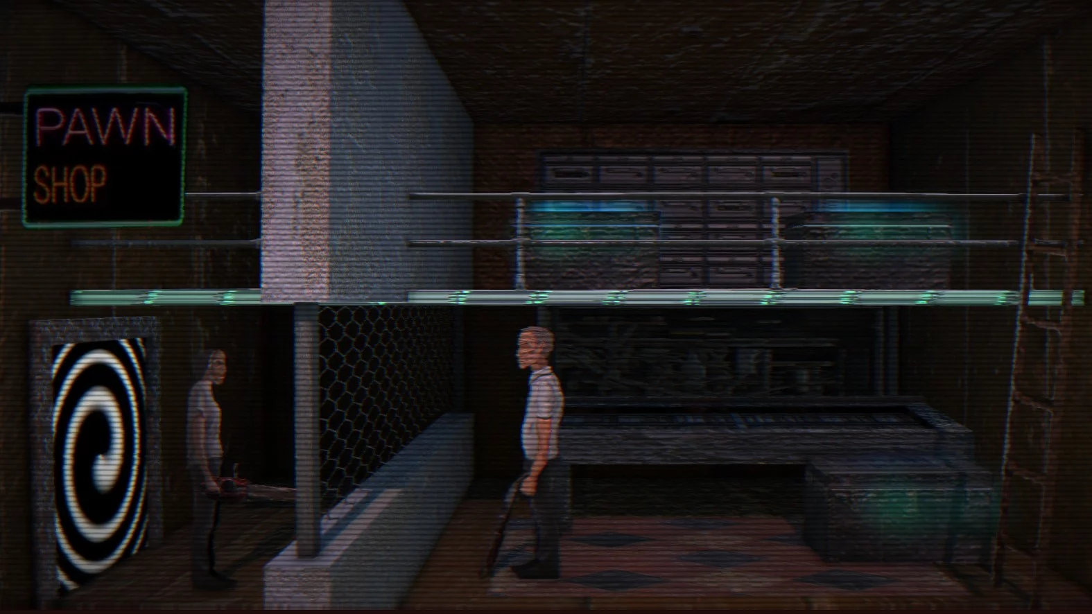 Изображение игры: The Nothing