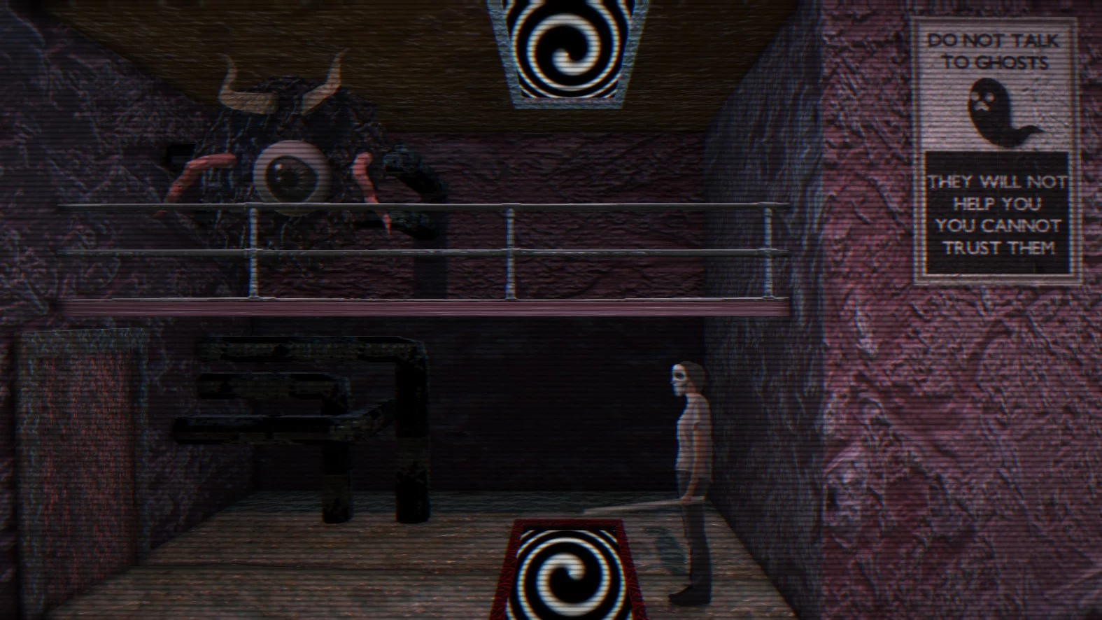 Изображение игры: The Nothing
