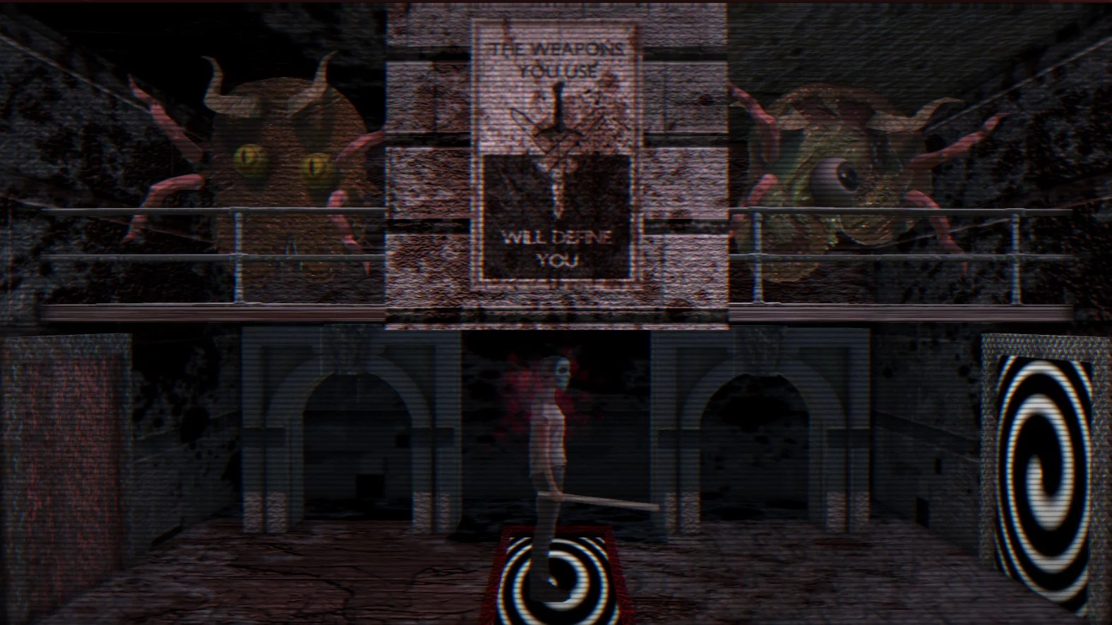Изображение игры: The Nothing
