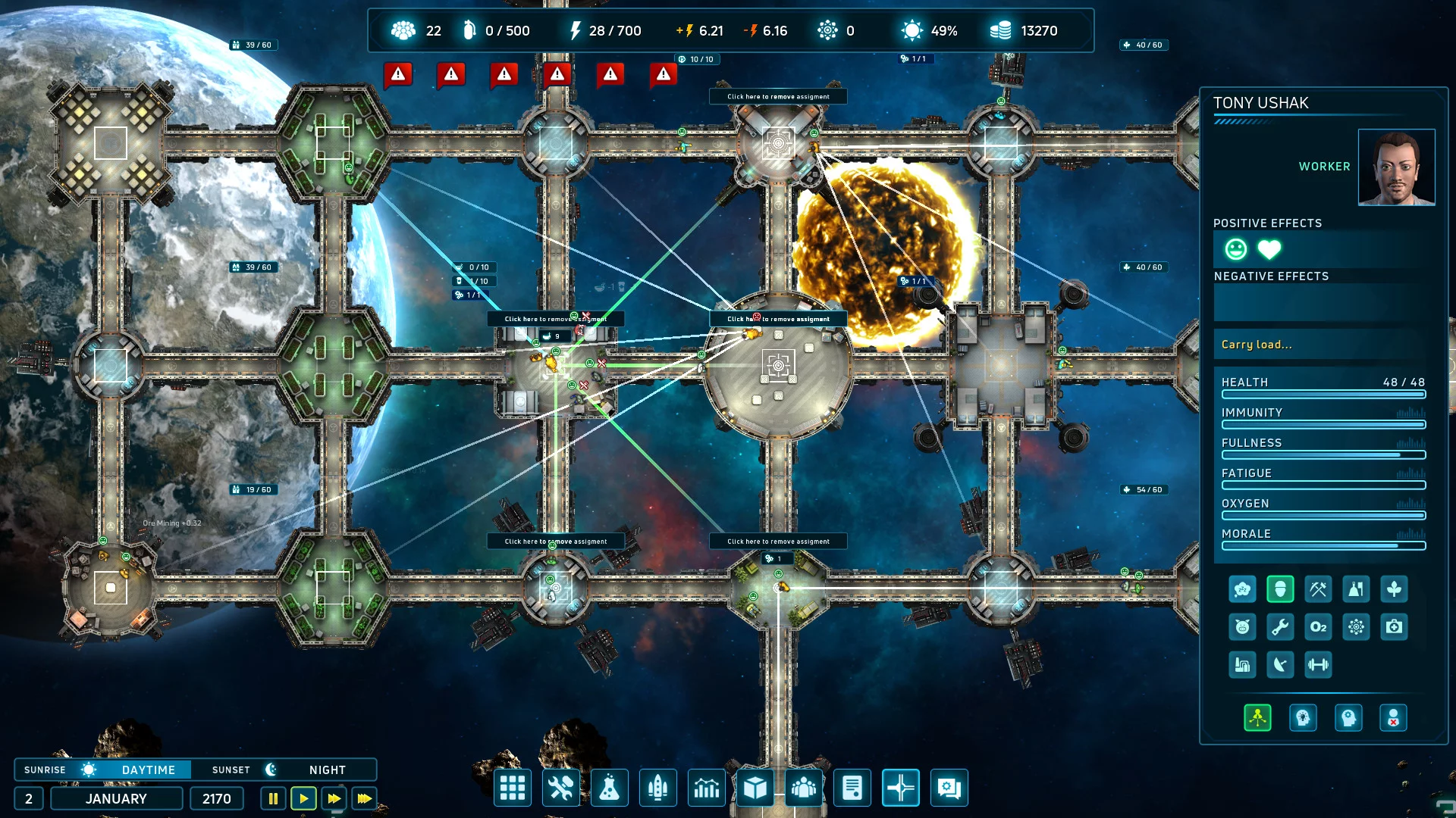Изображение игры: StellarHub