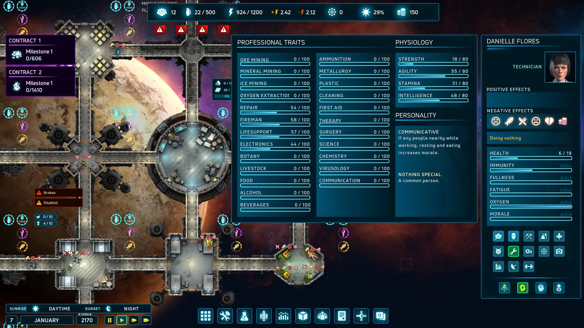 Изображение игры: StellarHub