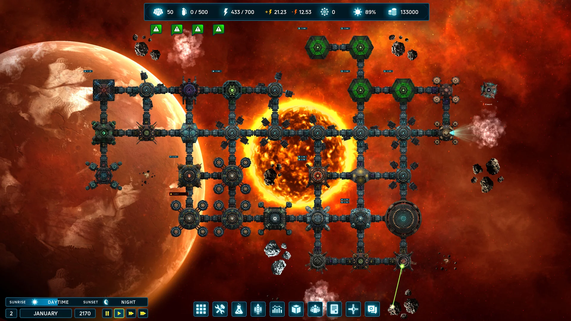 Изображение игры: StellarHub
