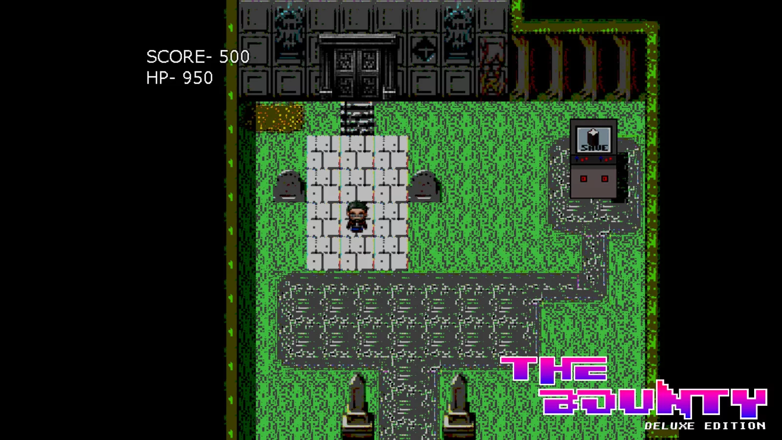 Изображение игры: The Bounty V2
