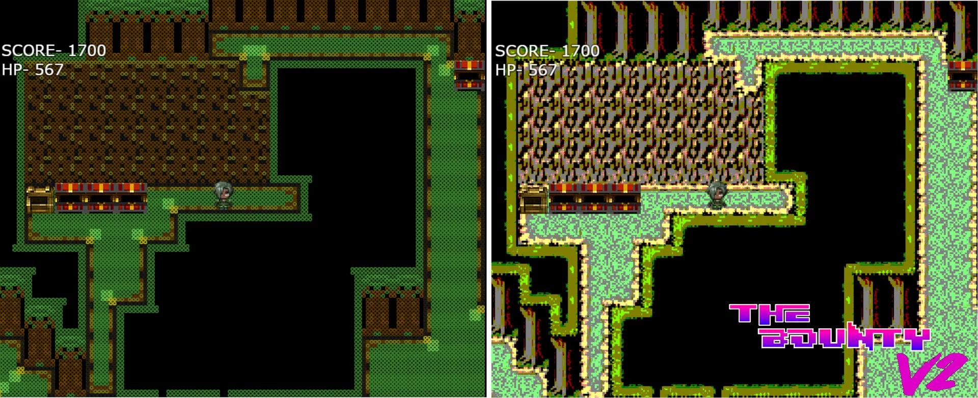 Изображение игры: The Bounty V2