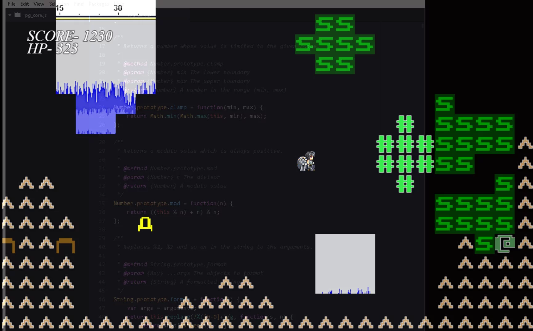 Изображение игры: The Bounty V2